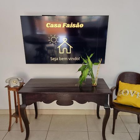 Casa Faisao Villa Nova Lima Exteriör bild
