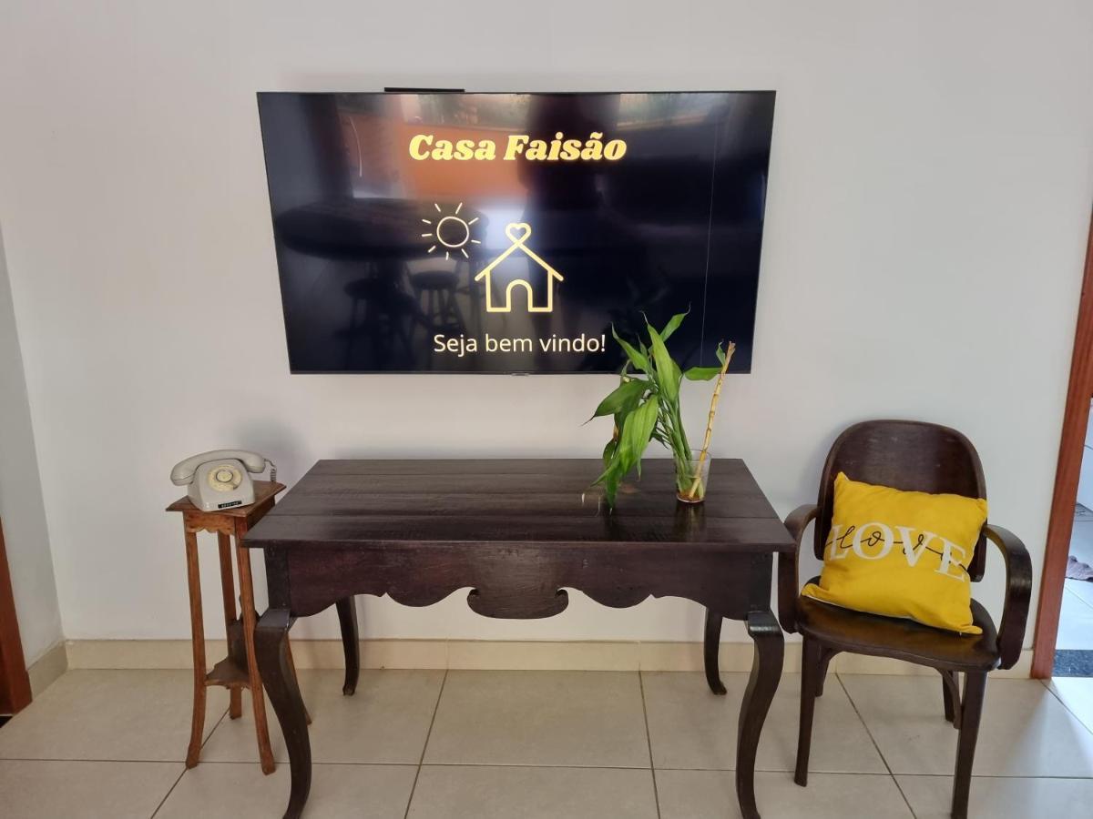Casa Faisao Villa Nova Lima Exteriör bild