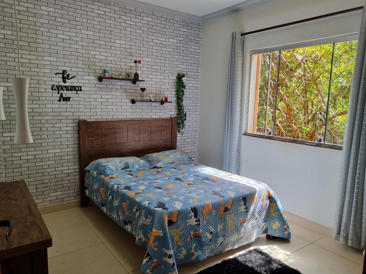Casa Faisao Villa Nova Lima Exteriör bild