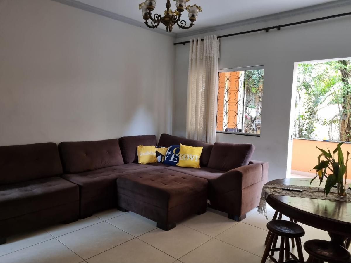 Casa Faisao Villa Nova Lima Exteriör bild